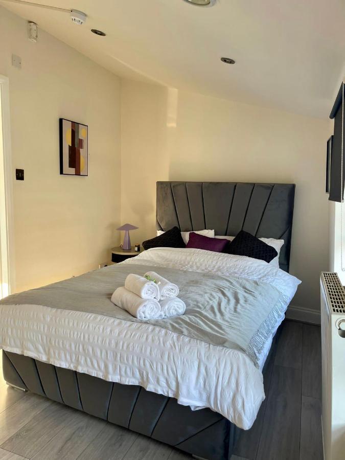 Shoreditch Rooms - Apartments And Rooms In The City Londýn Exteriér fotografie