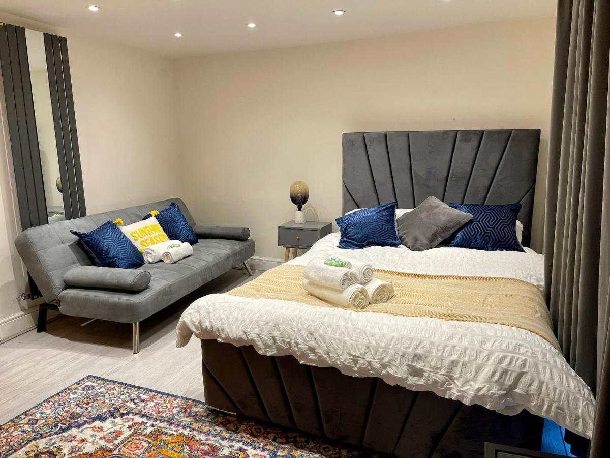 Shoreditch Rooms - Apartments And Rooms In The City Londýn Exteriér fotografie