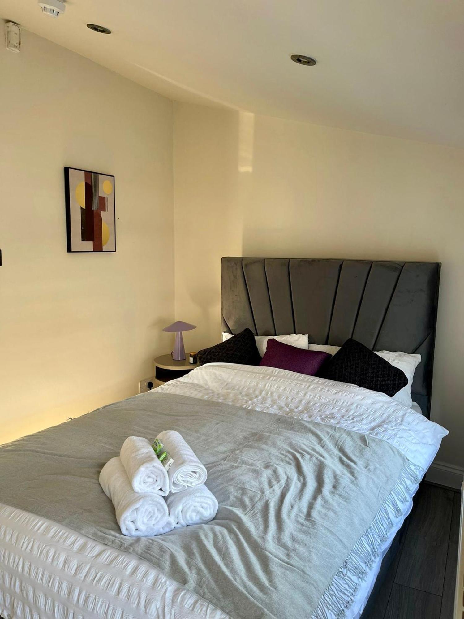 Shoreditch Rooms - Apartments And Rooms In The City Londýn Pokoj fotografie