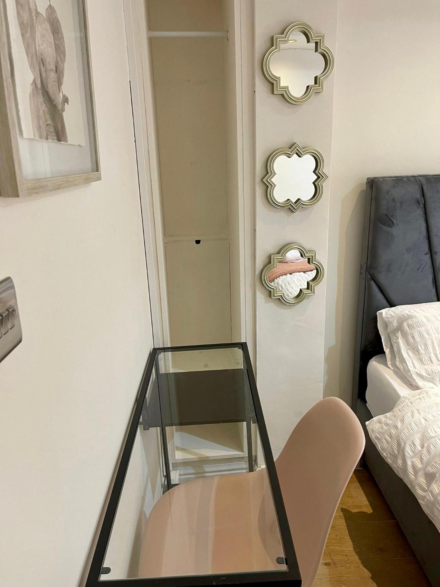 Shoreditch Rooms - Apartments And Rooms In The City Londýn Pokoj fotografie