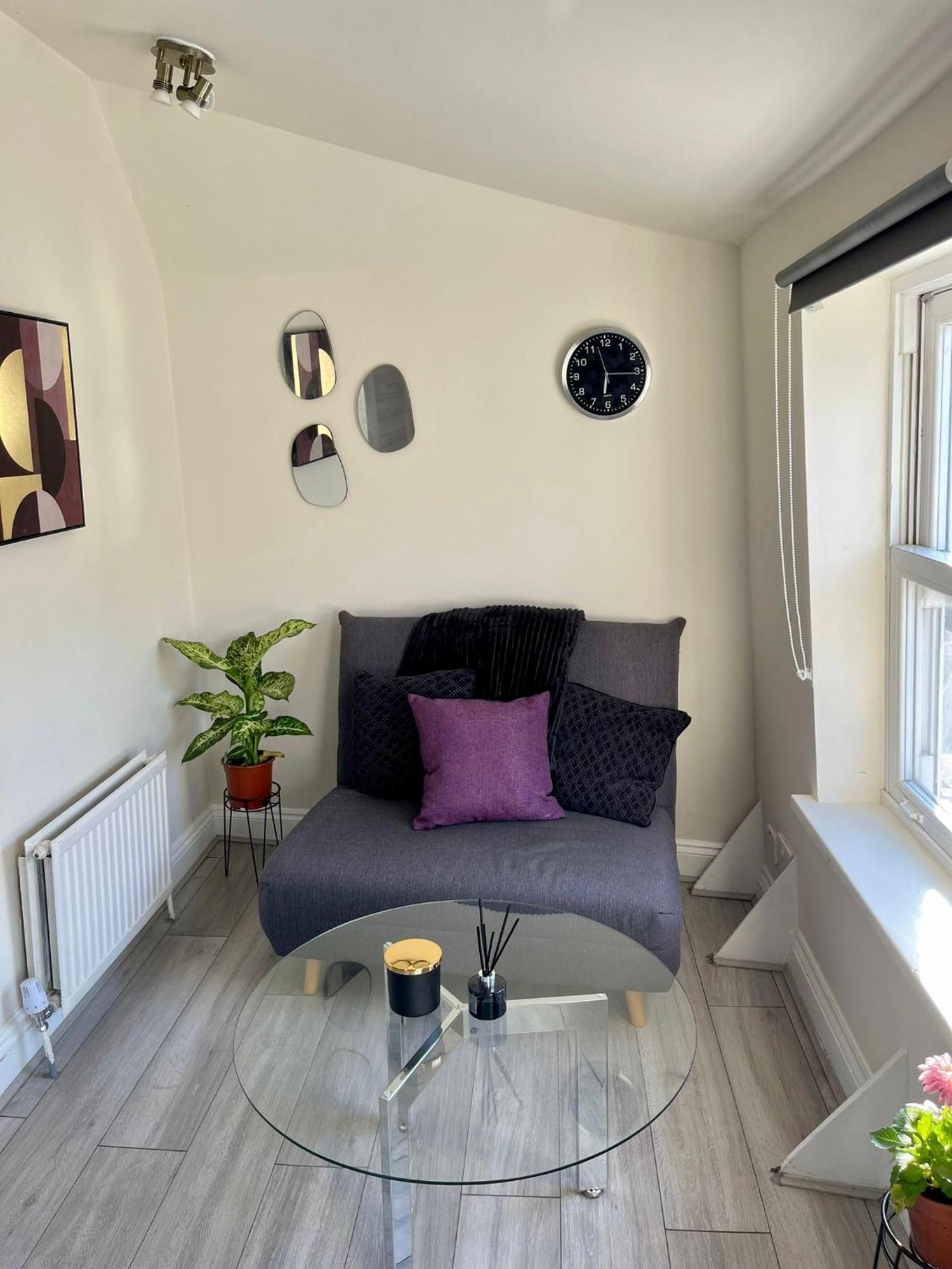 Shoreditch Rooms - Apartments And Rooms In The City Londýn Pokoj fotografie