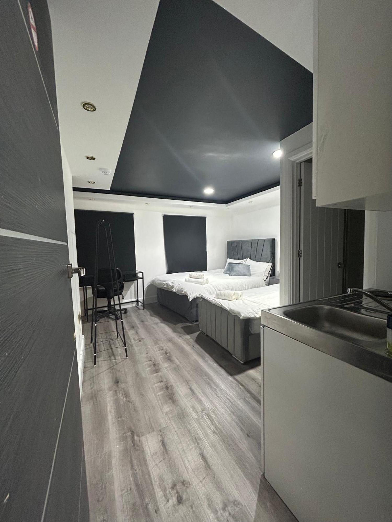 Shoreditch Rooms - Apartments And Rooms In The City Londýn Exteriér fotografie