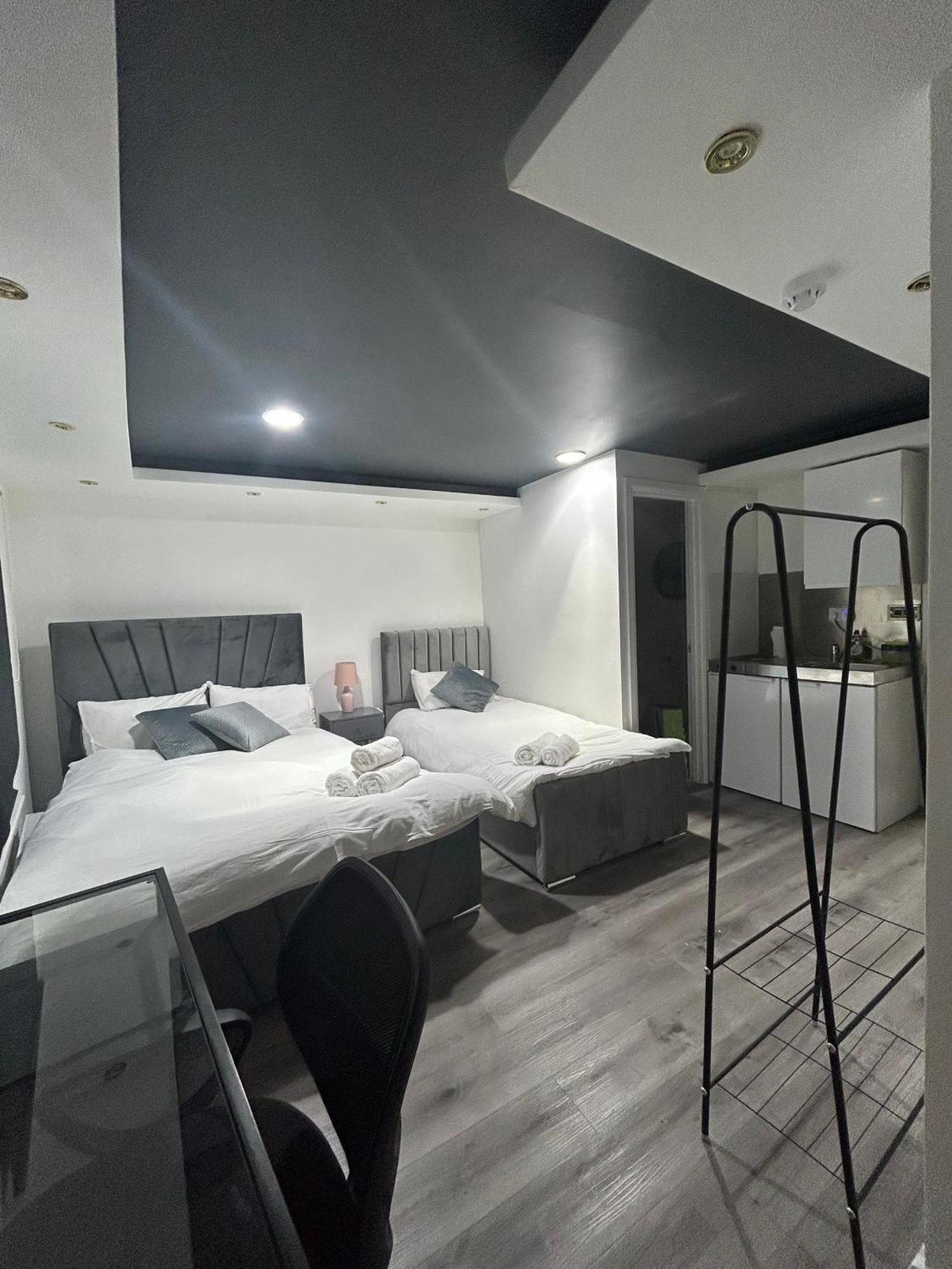 Shoreditch Rooms - Apartments And Rooms In The City Londýn Exteriér fotografie