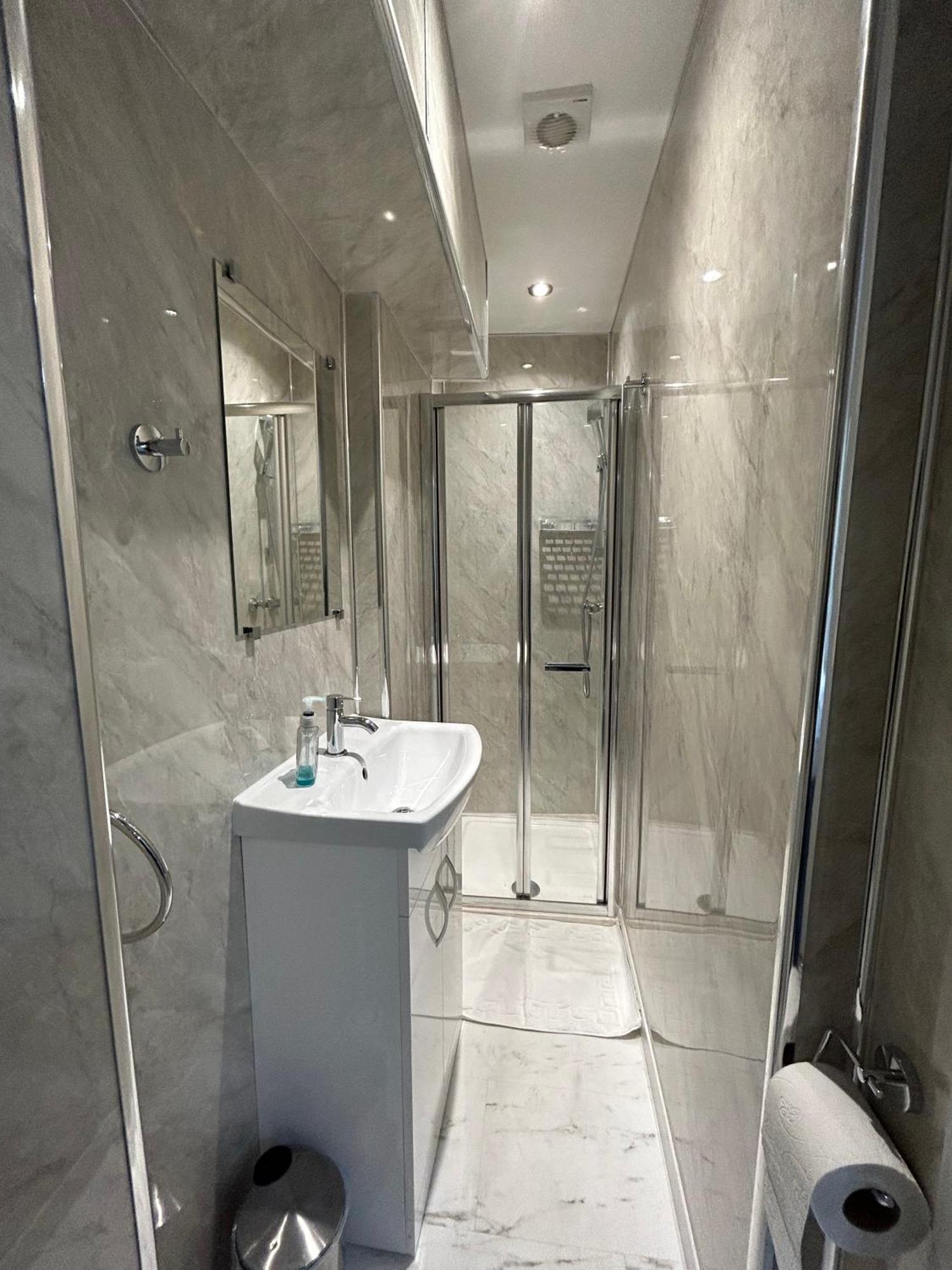 Shoreditch Rooms - Apartments And Rooms In The City Londýn Exteriér fotografie