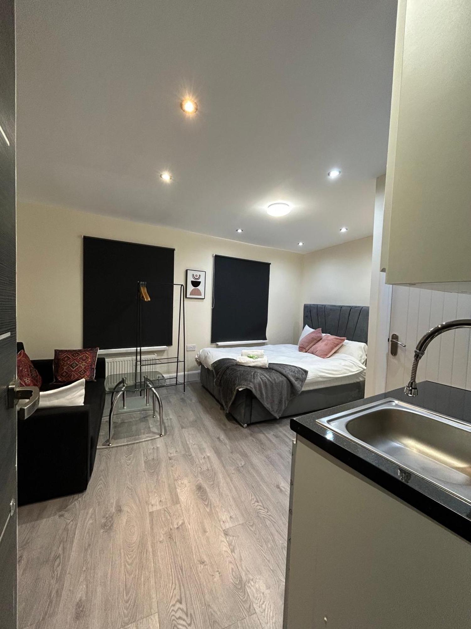 Shoreditch Rooms - Apartments And Rooms In The City Londýn Exteriér fotografie