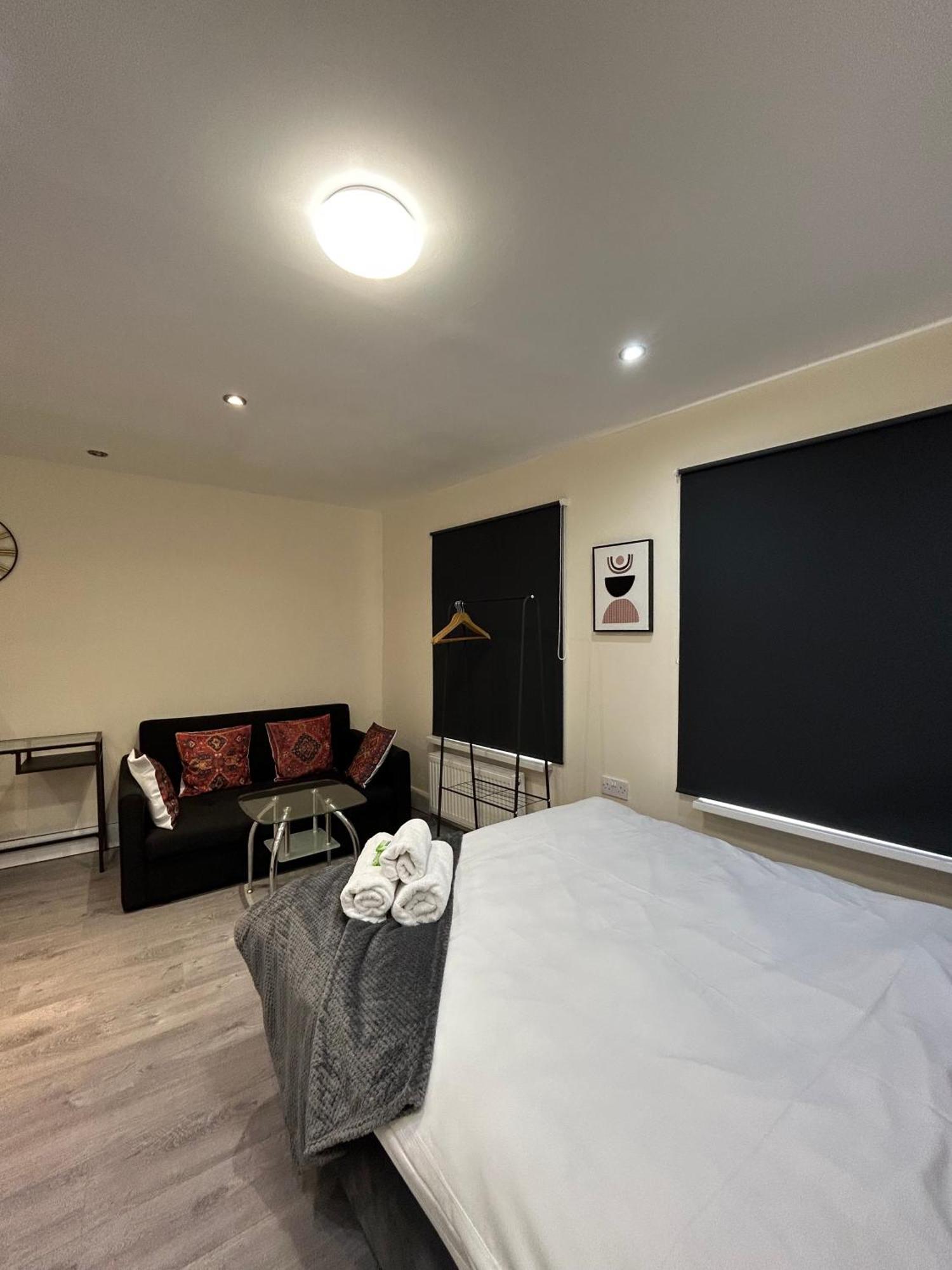 Shoreditch Rooms - Apartments And Rooms In The City Londýn Exteriér fotografie