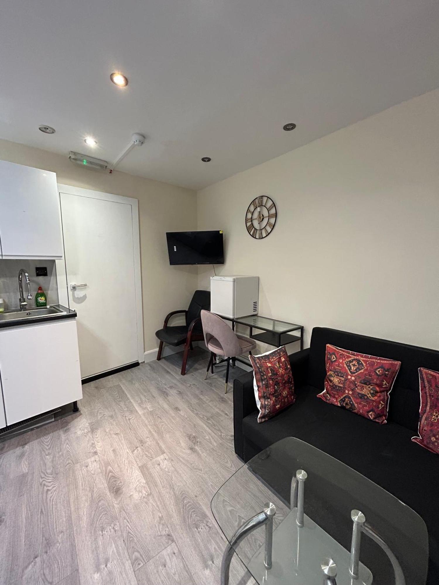 Shoreditch Rooms - Apartments And Rooms In The City Londýn Exteriér fotografie