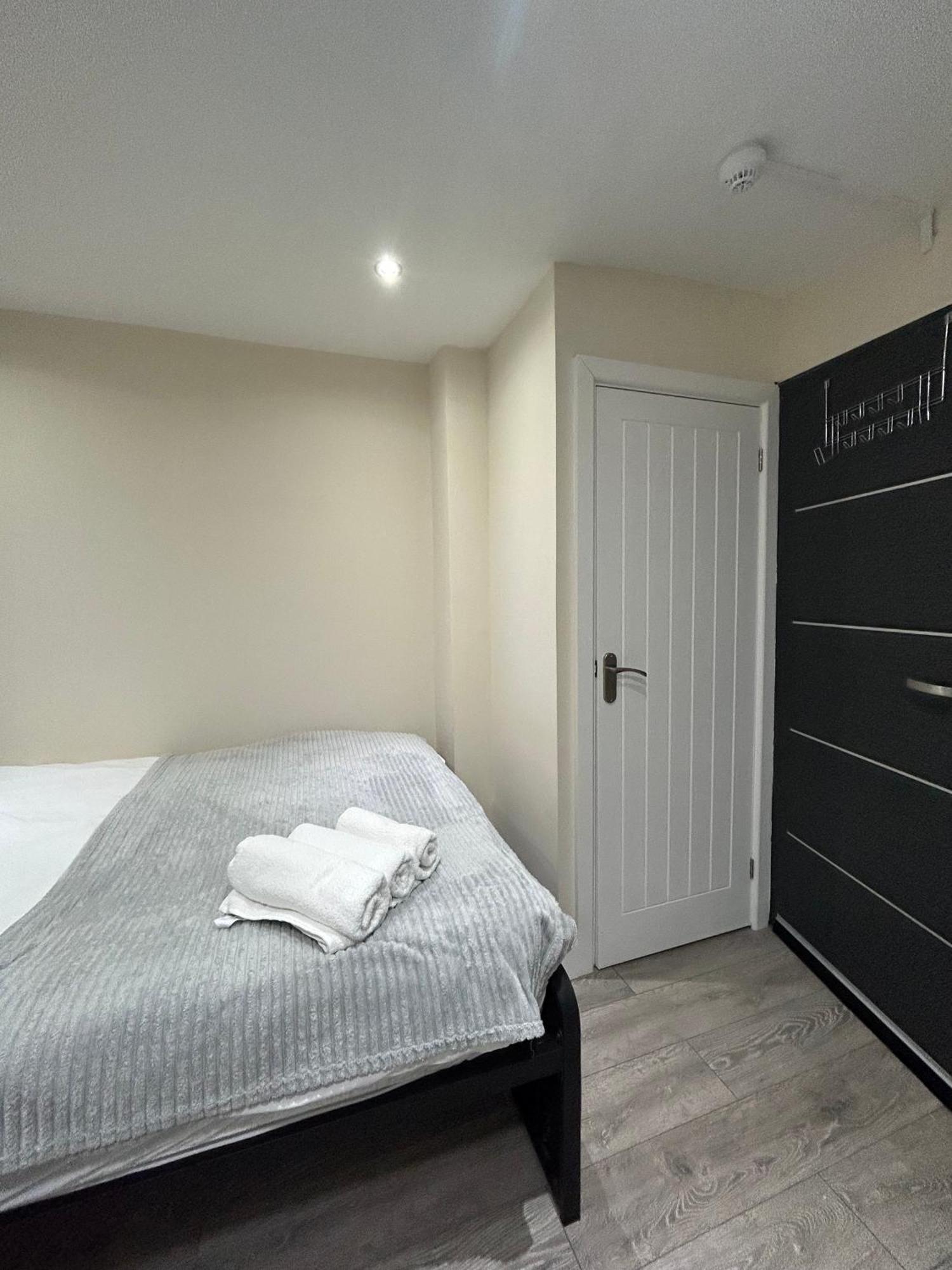 Shoreditch Rooms - Apartments And Rooms In The City Londýn Exteriér fotografie