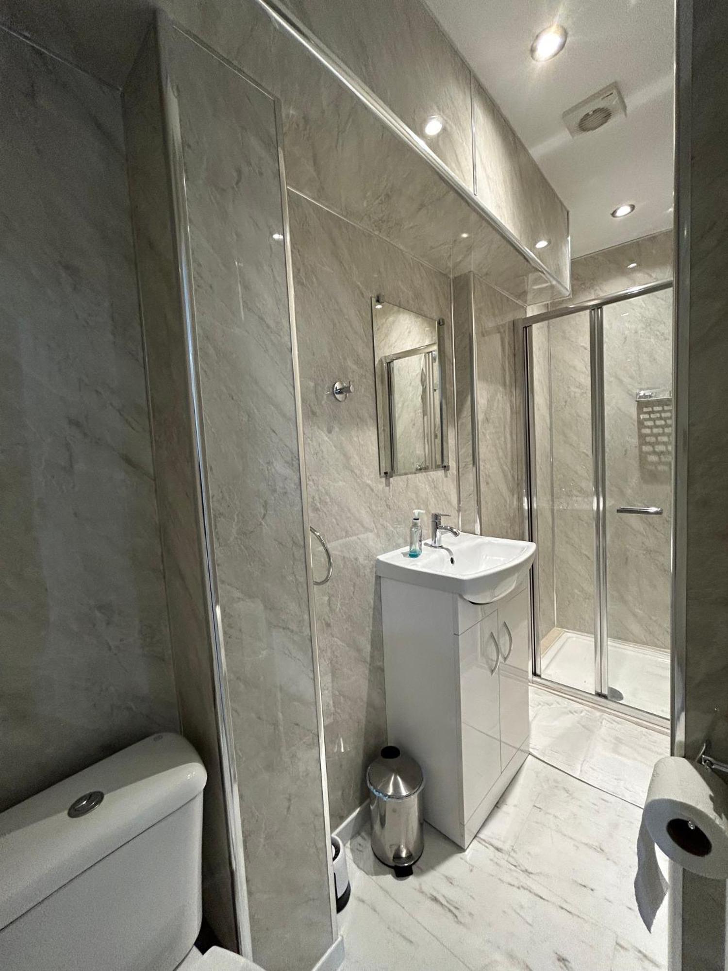 Shoreditch Rooms - Apartments And Rooms In The City Londýn Exteriér fotografie